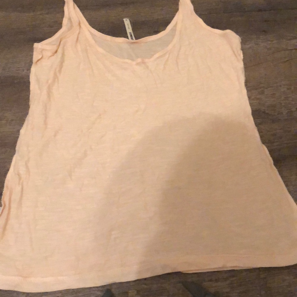 Peach tank lightweight